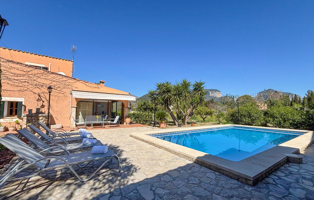 ES FIGUERAL SON RIBAS, Maison 4 personnes à Alaro - Photo 13