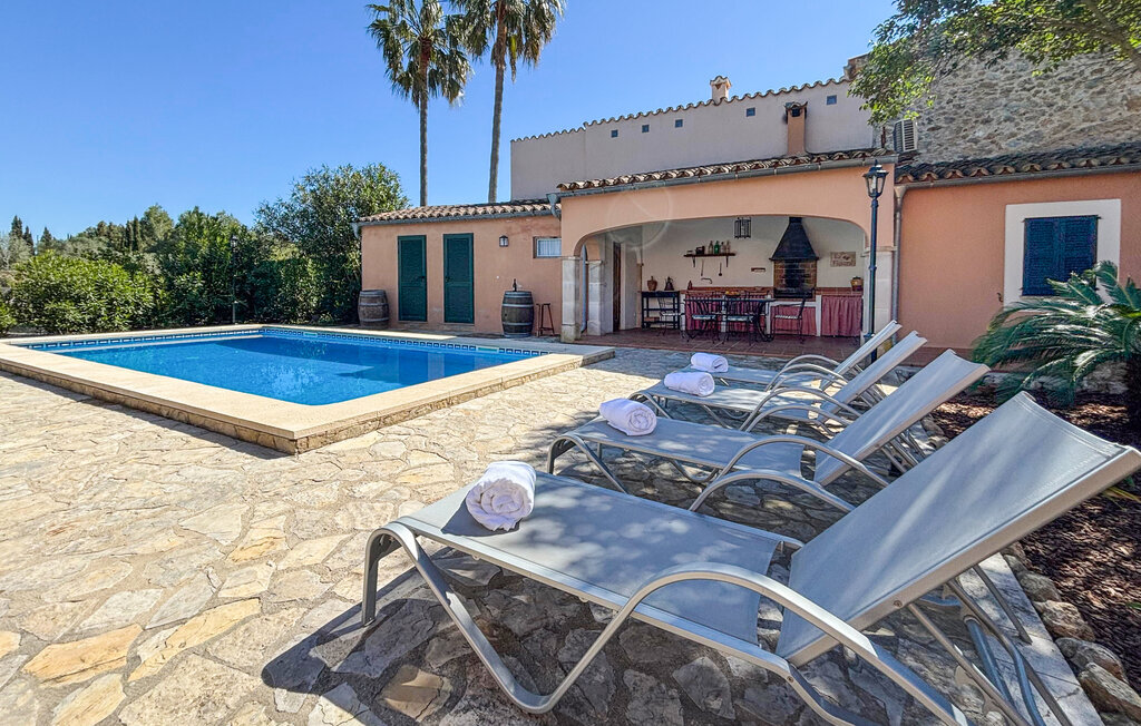 ES FIGUERAL SON RIBAS, Maison 4 personnes à Alaro - Photo 14