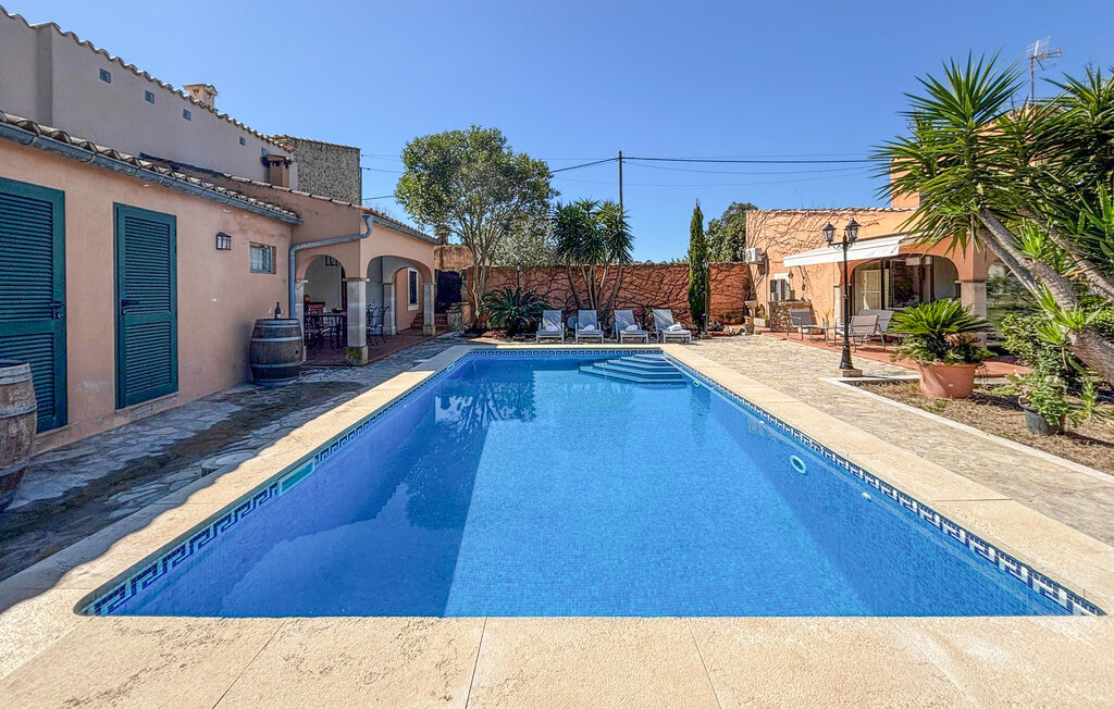 ES FIGUERAL SON RIBAS, Maison 4 personnes à Alaro - Photo 15