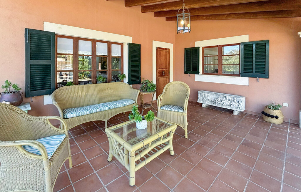 ES FIGUERAL SON RIBAS, Maison 4 personnes à Alaro - Photo 20