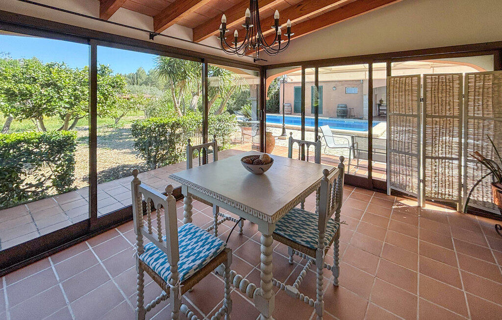 ES FIGUERAL SON RIBAS, Maison 4 personnes à Alaro - Photo 24