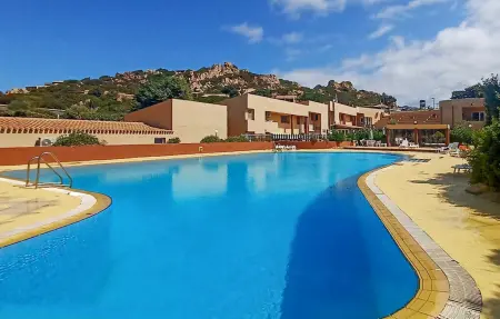 Location appartement à Costa Paradiso, Casa Elda