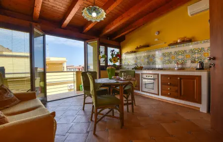 Location appartement à Trappeto