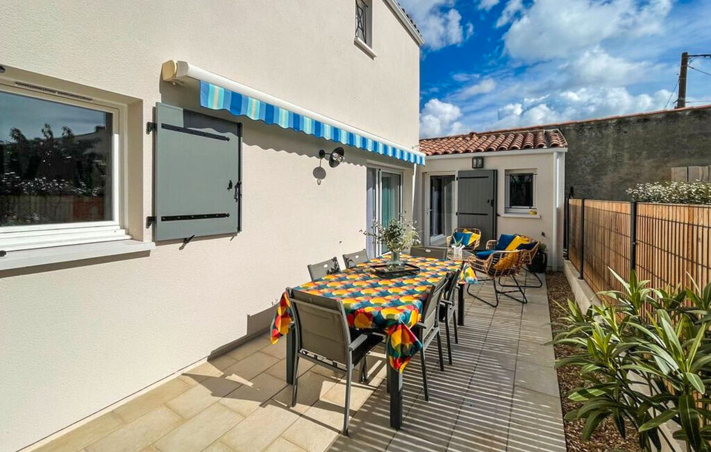 Maison 7 pers. à La Cotinière, terrasse et garage - Photo 1