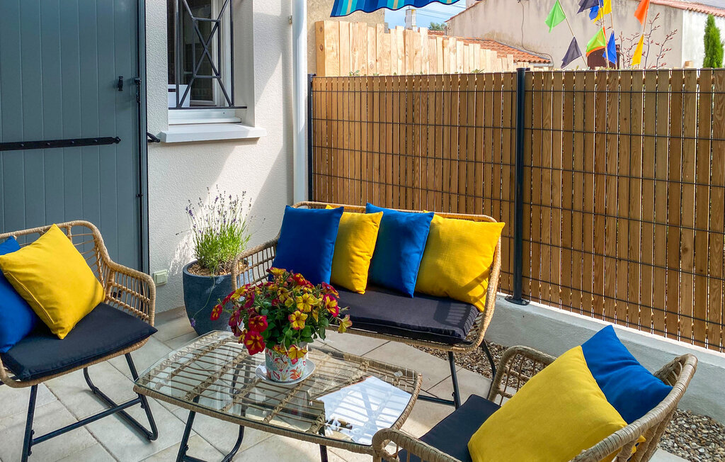 Maison 7 pers. à La Cotinière, terrasse et garage - Photo 8