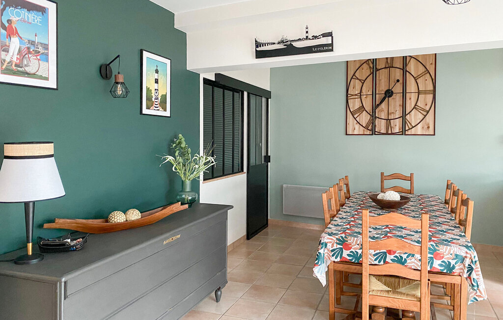 Maison 7 pers. à La Cotinière, terrasse et garage - Photo 12