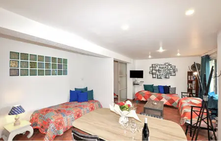 Maison 4 pers. avec piscine partagée à Argelès : photo 3