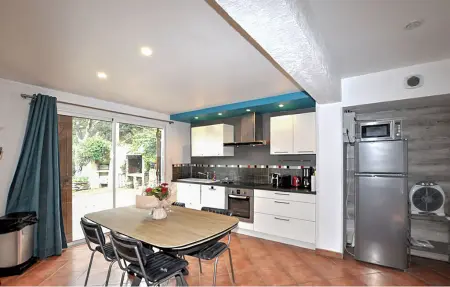 Maison 4 pers. avec piscine partagée à Argelès : photo 5