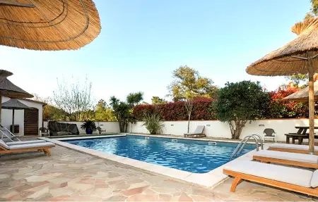 Maison 4 pers. avec piscine partagée à Argelès : photo 8