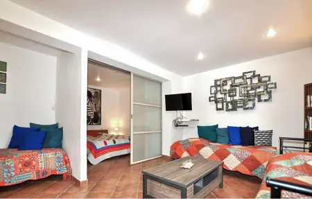 Maison 4 pers. avec piscine partagée à Argelès : photo 11