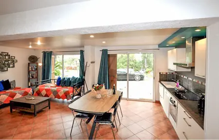 Maison 4 pers. avec piscine partagée à Argelès : photo 14
