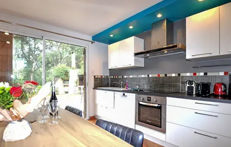 Maison 4 pers. avec piscine partagée à Argelès : photo 15
