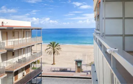 Appartement 3 chambres face à la plage à Gandía Playa : photo 2