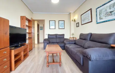 Appartement 3 chambres face à la plage à Gandía Playa : photo 3