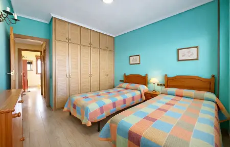 Appartement 3 chambres face à la plage à Gandía Playa : photo 17
