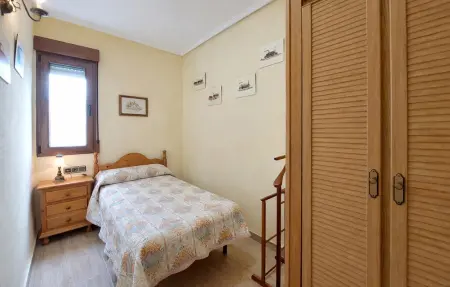 Appartement 3 chambres face à la plage à Gandía Playa : photo 18