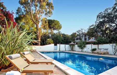 Location maison à Argelès sur Mer, Paisible maison piscine