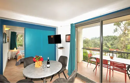 Maison 2 chambres piscine privée à Argelès-sur-Mer : photo 4