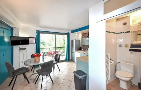 Maison 2 chambres piscine privée à Argelès-sur-Mer : photo 10