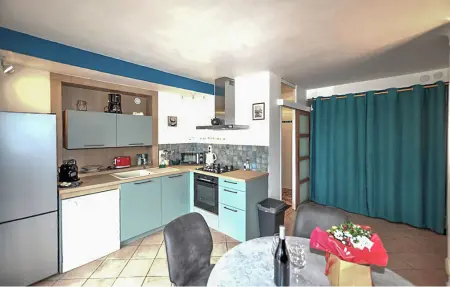 Maison 2 chambres piscine privée à Argelès-sur-Mer : photo 11