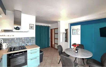 Maison 2 chambres piscine privée à Argelès-sur-Mer : photo 12