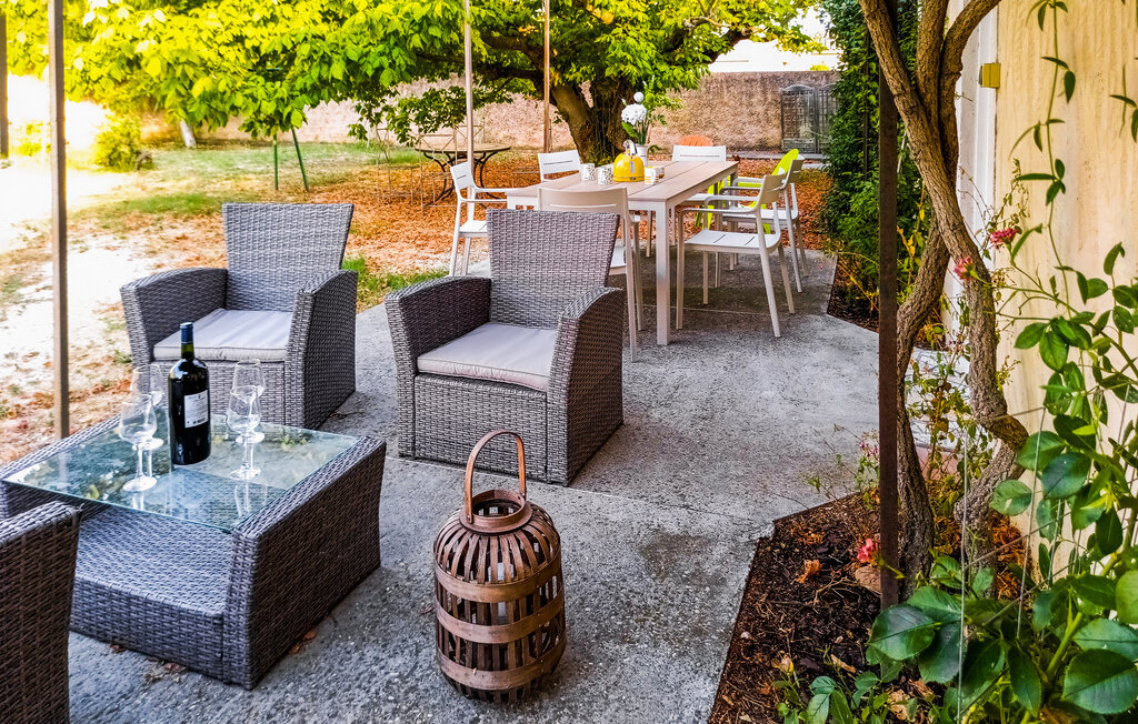 Mazet des Vignes – Maison 5 pers. Courthezon - Photo 8