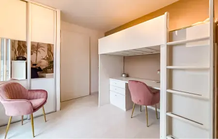 Maison 10 personnes avec piscine chauffée et sauna à Tarnès : photo 18