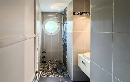 Maison 10 personnes avec piscine chauffée et sauna à Tarnès : photo 23