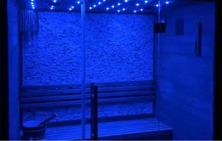 Maison 10 personnes avec piscine chauffée et sauna à Tarnès : photo 24