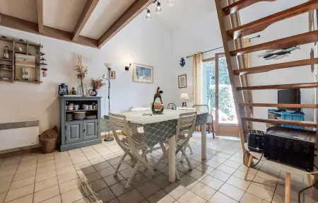 Maison 45 m² terrasse protégée, 200 m de la plage : photo 4