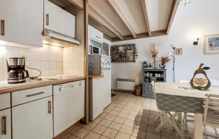 Maison 45 m² terrasse protégée, 200 m de la plage : photo 6