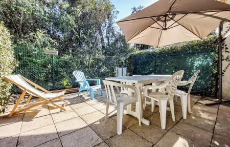 Maison 45 m² terrasse protégée, 200 m de la plage : photo 8