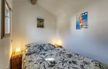 Maison 45 m² terrasse protégée, 200 m de la plage : photo 13