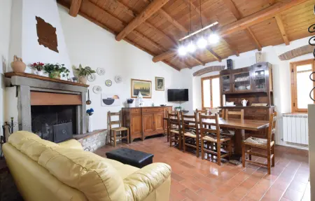 Maison en pierre avec piscine privée à Cavriglia : photo 4