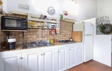 Maison en pierre avec piscine privée à Cavriglia : photo 5