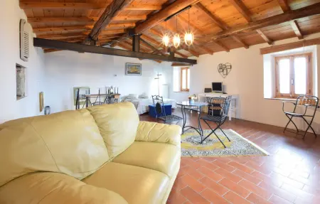 Maison en pierre avec piscine privée à Cavriglia : photo 7