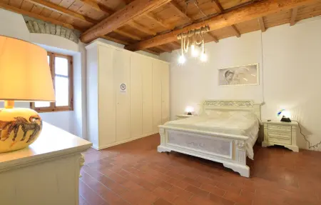 Maison en pierre avec piscine privée à Cavriglia : photo 8