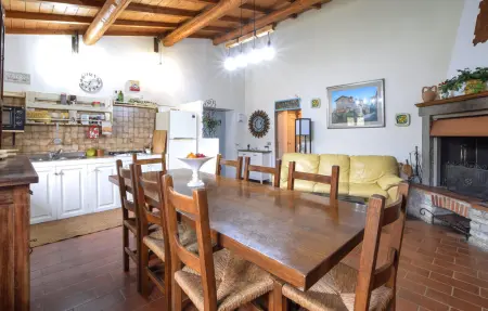 Maison en pierre avec piscine privée à Cavriglia : photo 20