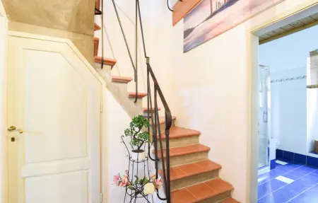 Maison en pierre avec piscine privée à Cavriglia : photo 21