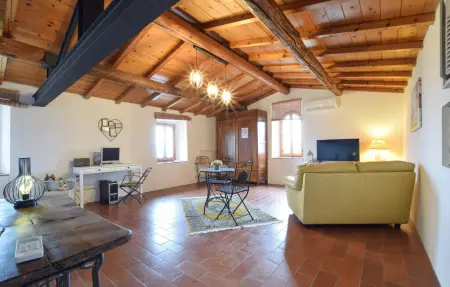 Maison en pierre avec piscine privée à Cavriglia : photo 23