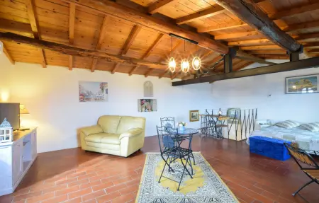 Maison en pierre avec piscine privée à Cavriglia : photo 24