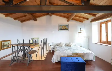 Maison en pierre avec piscine privée à Cavriglia : photo 25