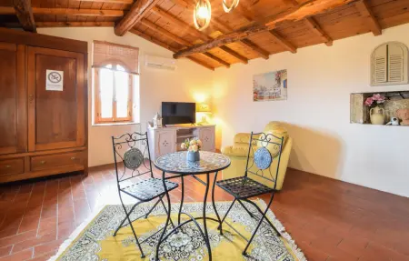 Maison en pierre avec piscine privée à Cavriglia : photo 27