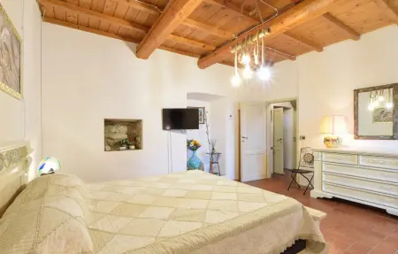 Maison en pierre avec piscine privée à Cavriglia : photo 29