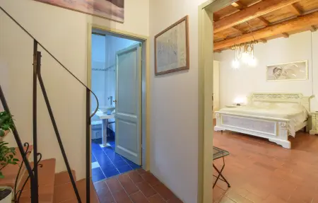 Maison en pierre avec piscine privée à Cavriglia : photo 30