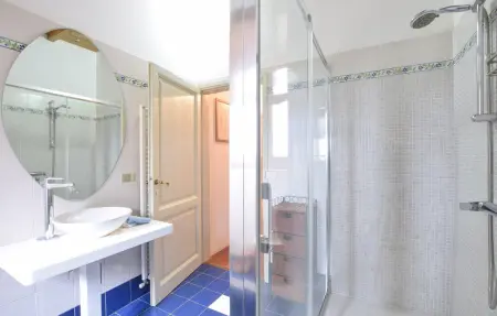 Maison en pierre avec piscine privée à Cavriglia : photo 31