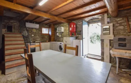 Maison en pierre avec piscine privée à Cavriglia : photo 33