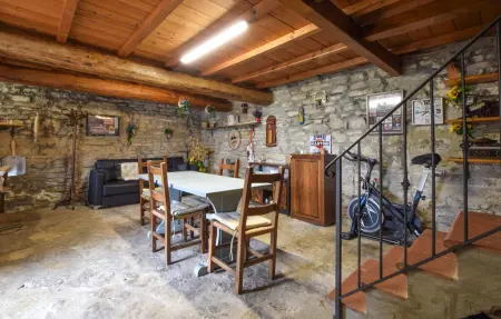Maison en pierre avec piscine privée à Cavriglia : photo 35