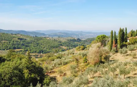 Maison en pierre avec piscine privée à Cavriglia : photo 40