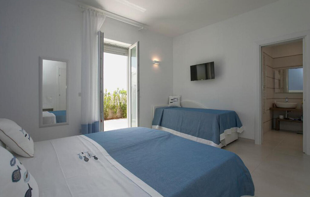 Villa Levante Le Nuove Dune, 12 pers à Porto Cesareo - Photo 11
